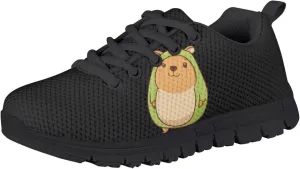 Yzaoxia Athletic Running Sneakers for Girls Tennis Walking Shoes for Kids Sneakers for School Gym Outdoor Size 11-Size 5