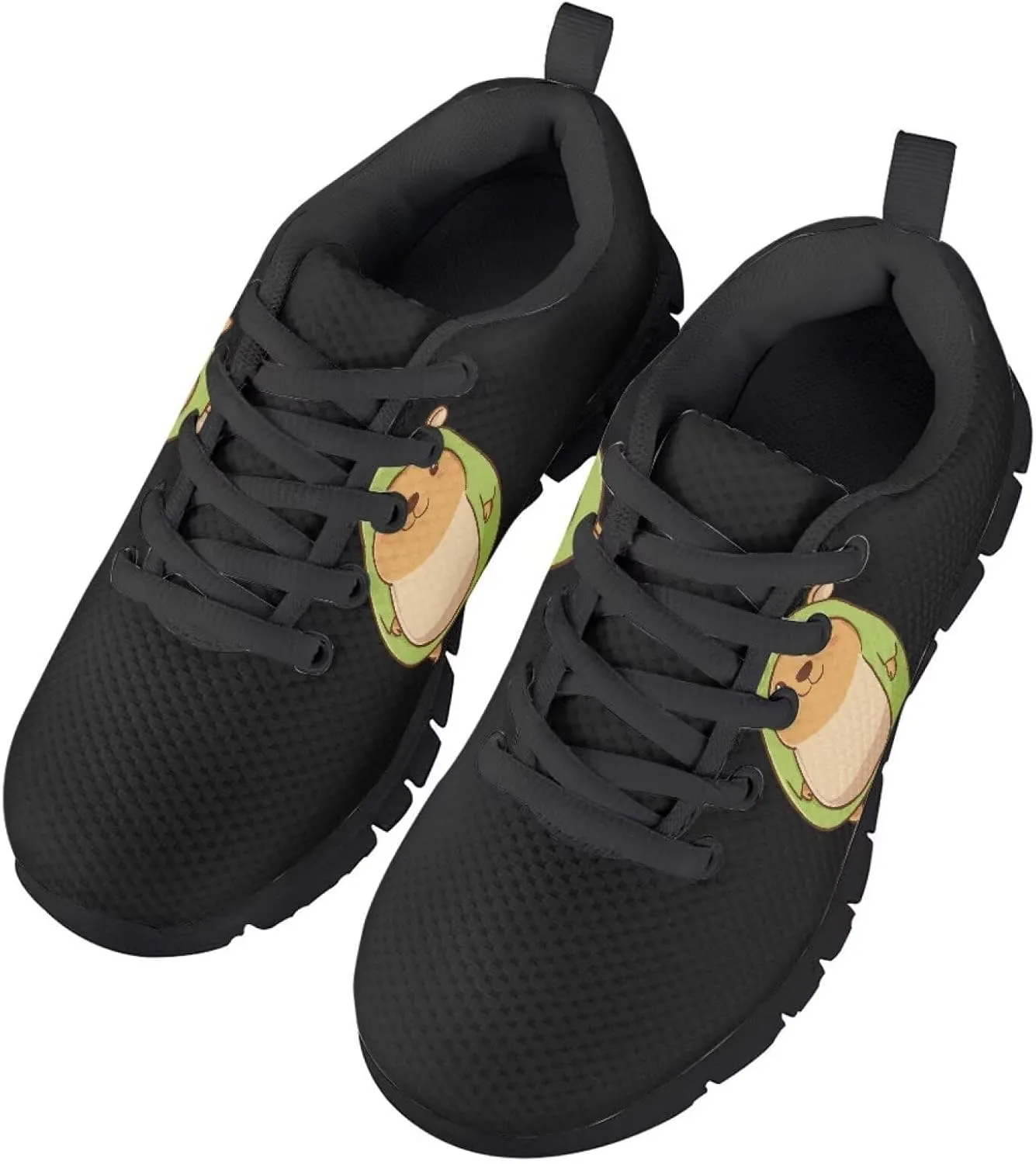 Yzaoxia Athletic Running Sneakers for Girls Tennis Walking Shoes for Kids Sneakers for School Gym Outdoor Size 11-Size 5
