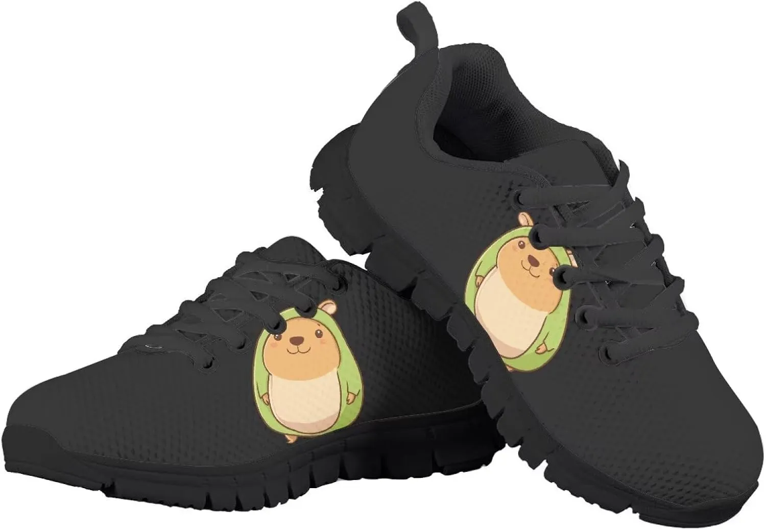 Yzaoxia Athletic Running Sneakers for Girls Tennis Walking Shoes for Kids Sneakers for School Gym Outdoor Size 11-Size 5