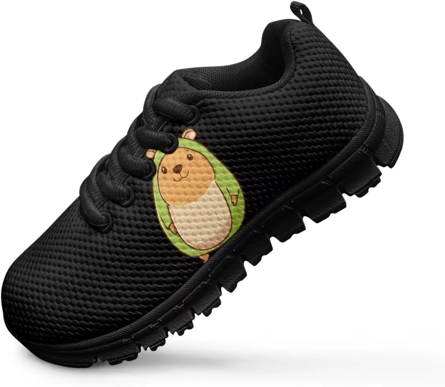Yzaoxia Athletic Running Sneakers for Girls Tennis Walking Shoes for Kids Sneakers for School Gym Outdoor Size 11-Size 5