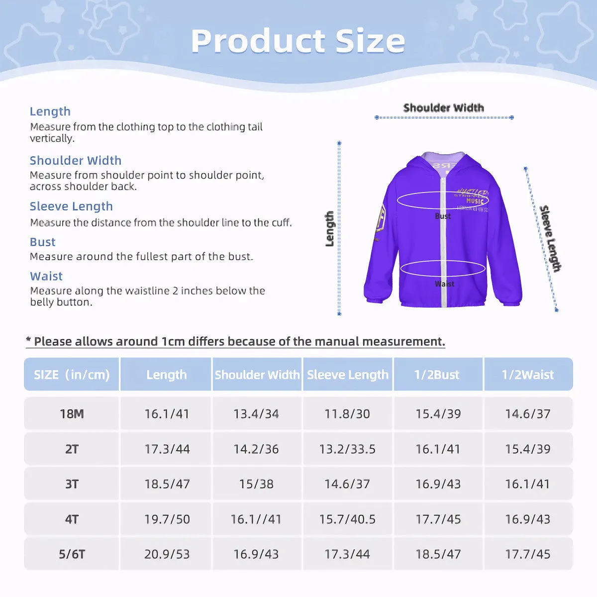 Zipper HC_F2 Protective Hsm Great savings Sun Hoodie Tailored Kids Lightweight